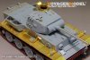 Voyager Model PE35908 WWII German Pz.Kpfw.VI Ausf.B (VK36.01) Basic for REVOSYS 1/35